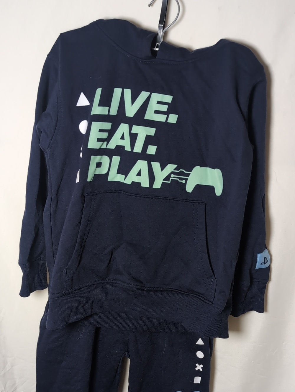 4/5T PlayStation Sweatsuit